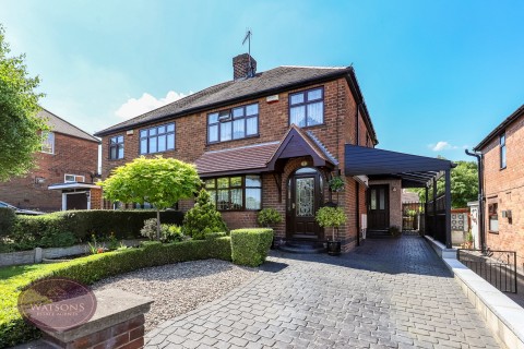 View Full Details for Eastwood, Nottingham