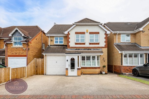 View Full Details for Nuthall, Nottingham