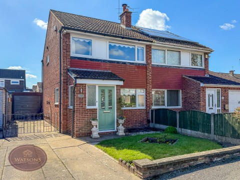 View Full Details for Collins Close, Nottingham