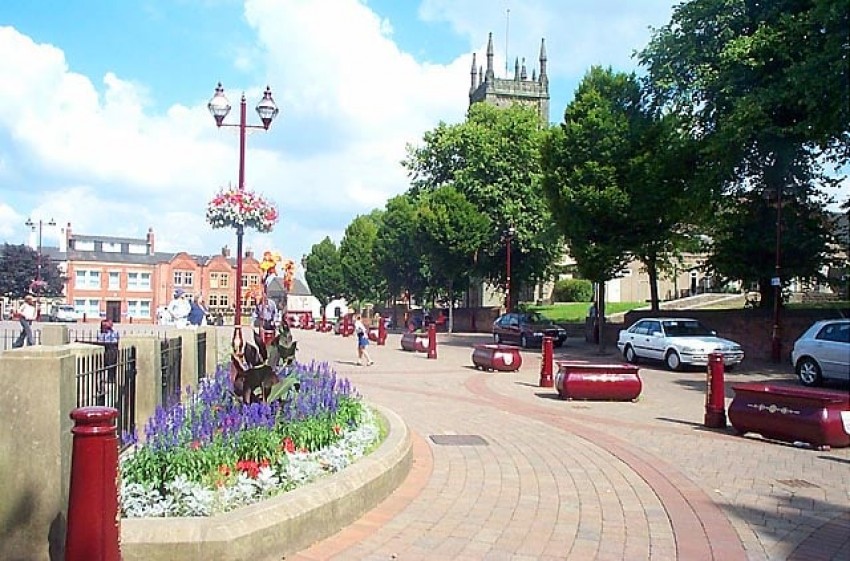 Images for Ilkeston, Derbyshire