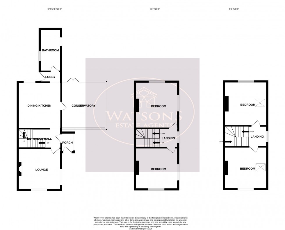 Floorplan for Eastwood