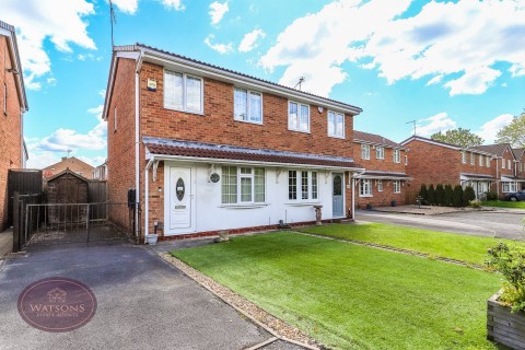 View Full Details for Borman Close, Nottingham