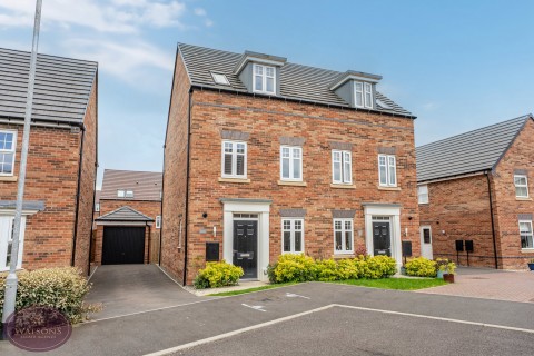 View Full Details for Brinsley, Nottingham, Derbyshire
