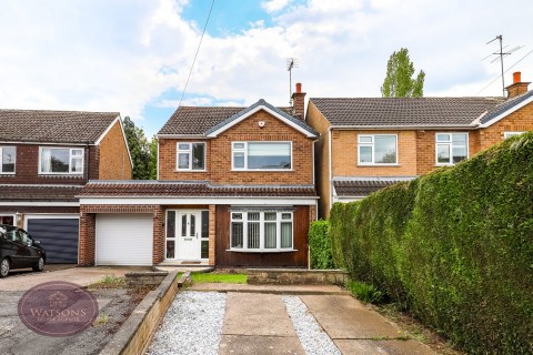 View Full Details for Nuthall, Nottingham