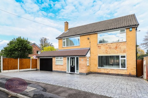 View Full Details for Cheslyn Drive, Nottingham