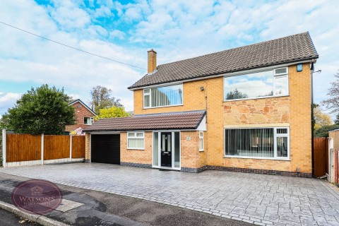 View Full Details for Cheslyn Drive, Nottingham