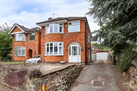 View Full Details for Nuthall Road, Nottingham