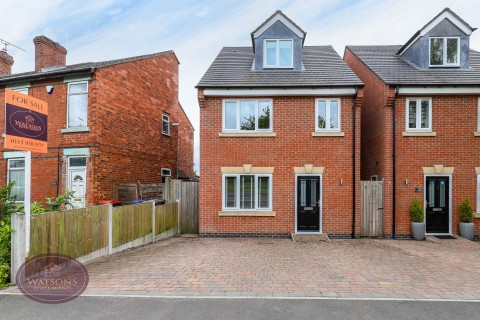 View Full Details for Selston, Nottingham