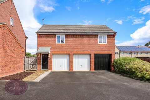 View Full Details for Hucknall, Nottingham