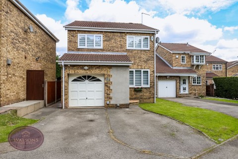 View Full Details for Kimberley, Nottingham