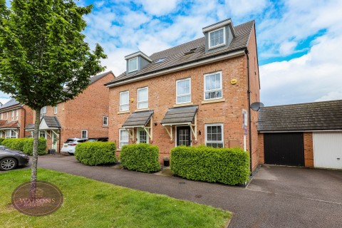 View Full Details for Greymede Avenue, Nottingham