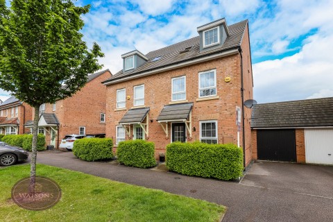 View Full Details for Greymede Avenue, Nottingham