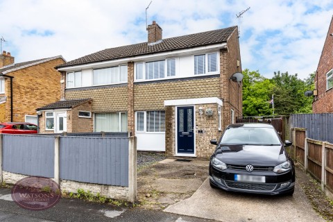 View Full Details for Hempshill Vale, Nottingham