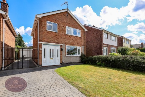 View Full Details for Hucknall, Nottingham