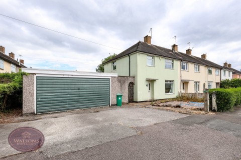 View Full Details for Foxearth Avenue, Nottingham