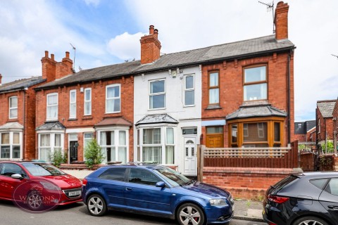 View Full Details for Burford Road, Nottingham
