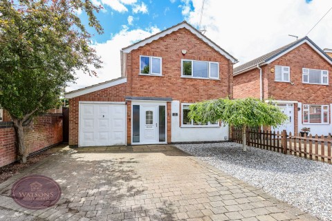 View Full Details for Hucknall, Nottingham