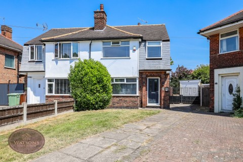 View Full Details for Norburn Crescent, Nottingham