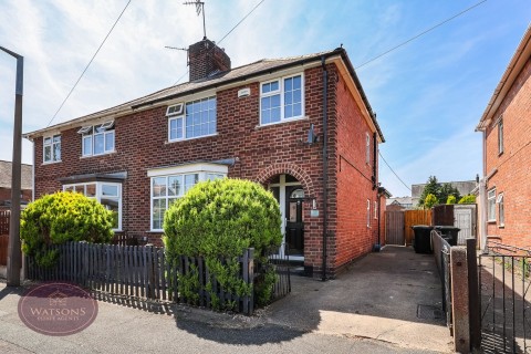 View Full Details for Hucknall, Nottingham