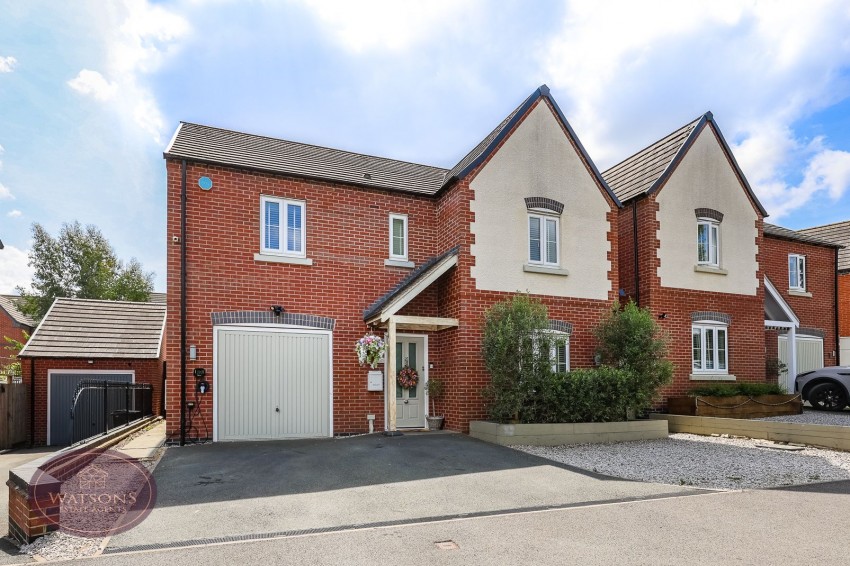 Images for Codnor, Ripley, Derbyshire
