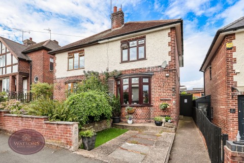 View Full Details for Hucknall, Nottingham