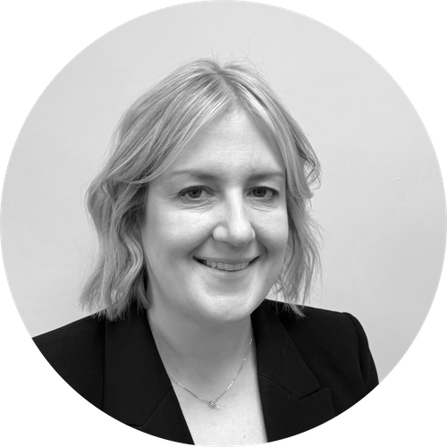 Sarah Murden, Sales Manager